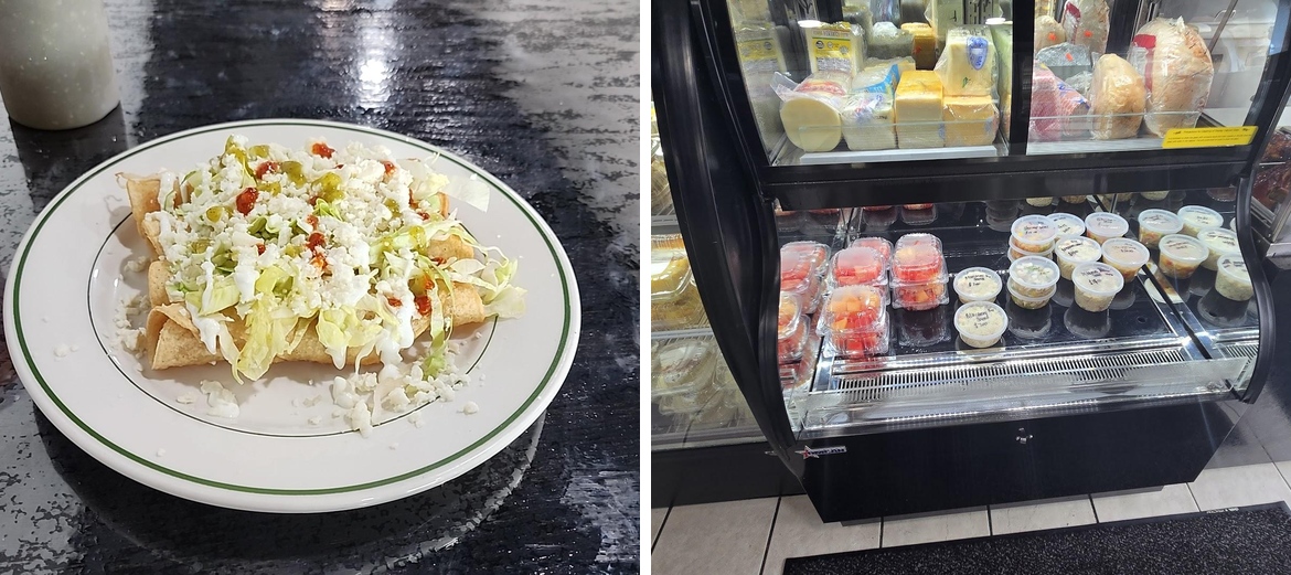 Los Tulipanes Restaurant, Bakery, & Tortilleria, LLC Menu