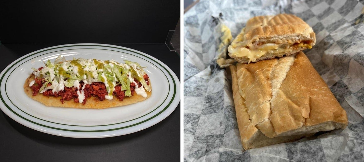 Los Tulipanes Restaurant, Bakery, & Tortilleria, LLC Menu