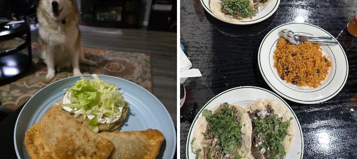 Los Tulipanes Restaurant, Bakery, & Tortilleria, LLC Menu