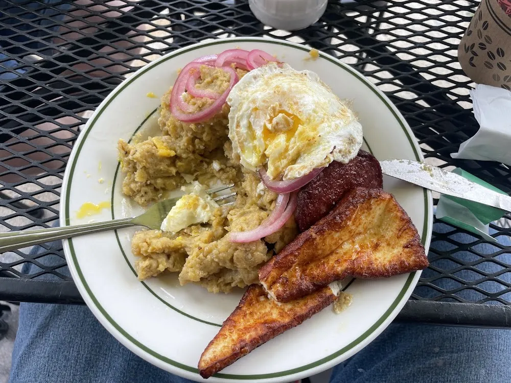 Mangu Tres Golpes