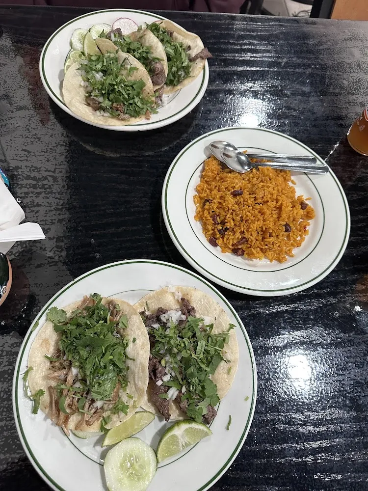 Street Tacos